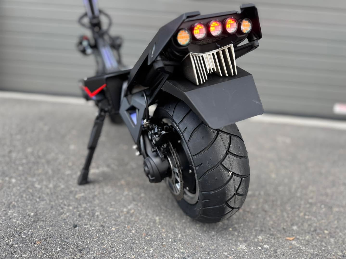 Mad Man Mechanics Dualtron Storm for Sale - Image 5