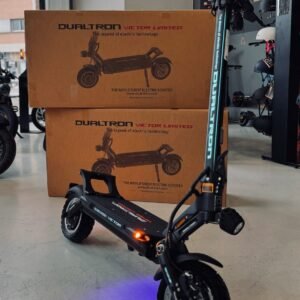 Mad Man Mechanics Dualtron Victor Limited for Sale