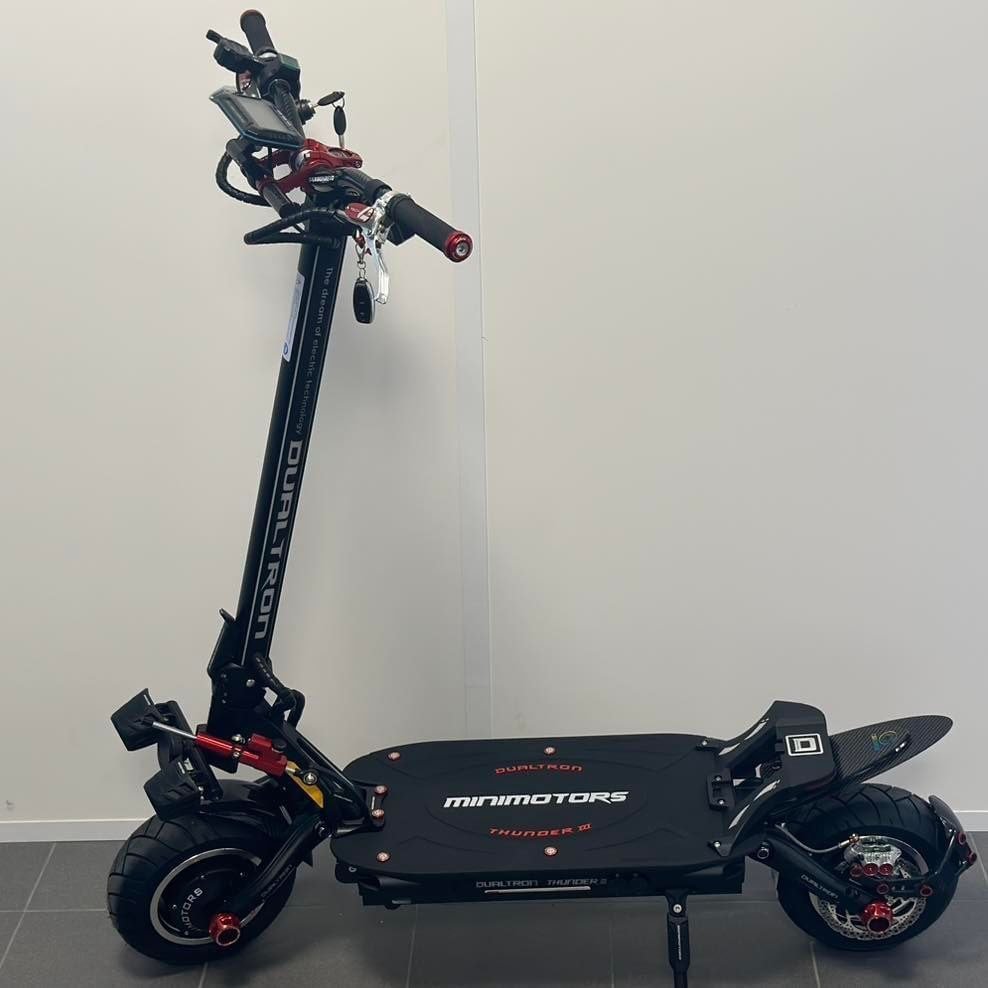 Mad Man Mechanics Dualtron Thunder 3 for Sale